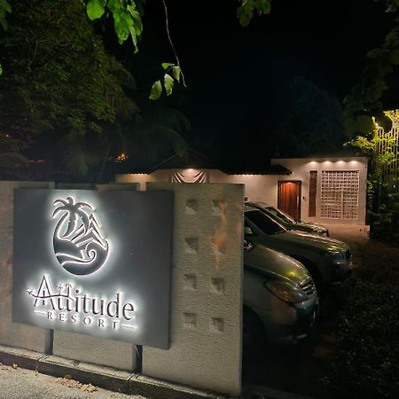 Attitude Resort Langkawi パンタイ・サナング エクステリア 写真