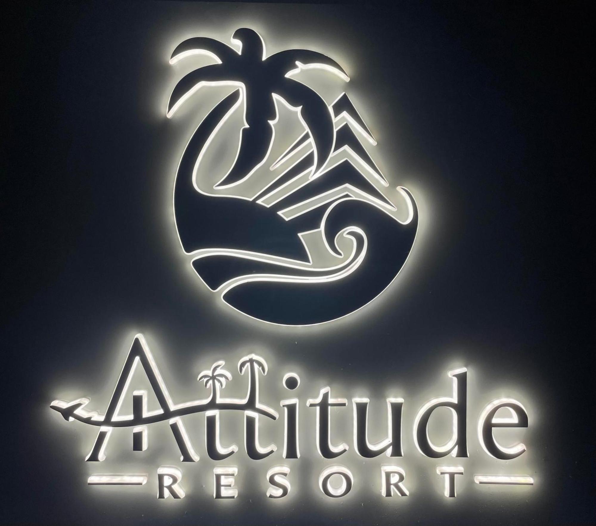 Attitude Resort Langkawi パンタイ・サナング エクステリア 写真