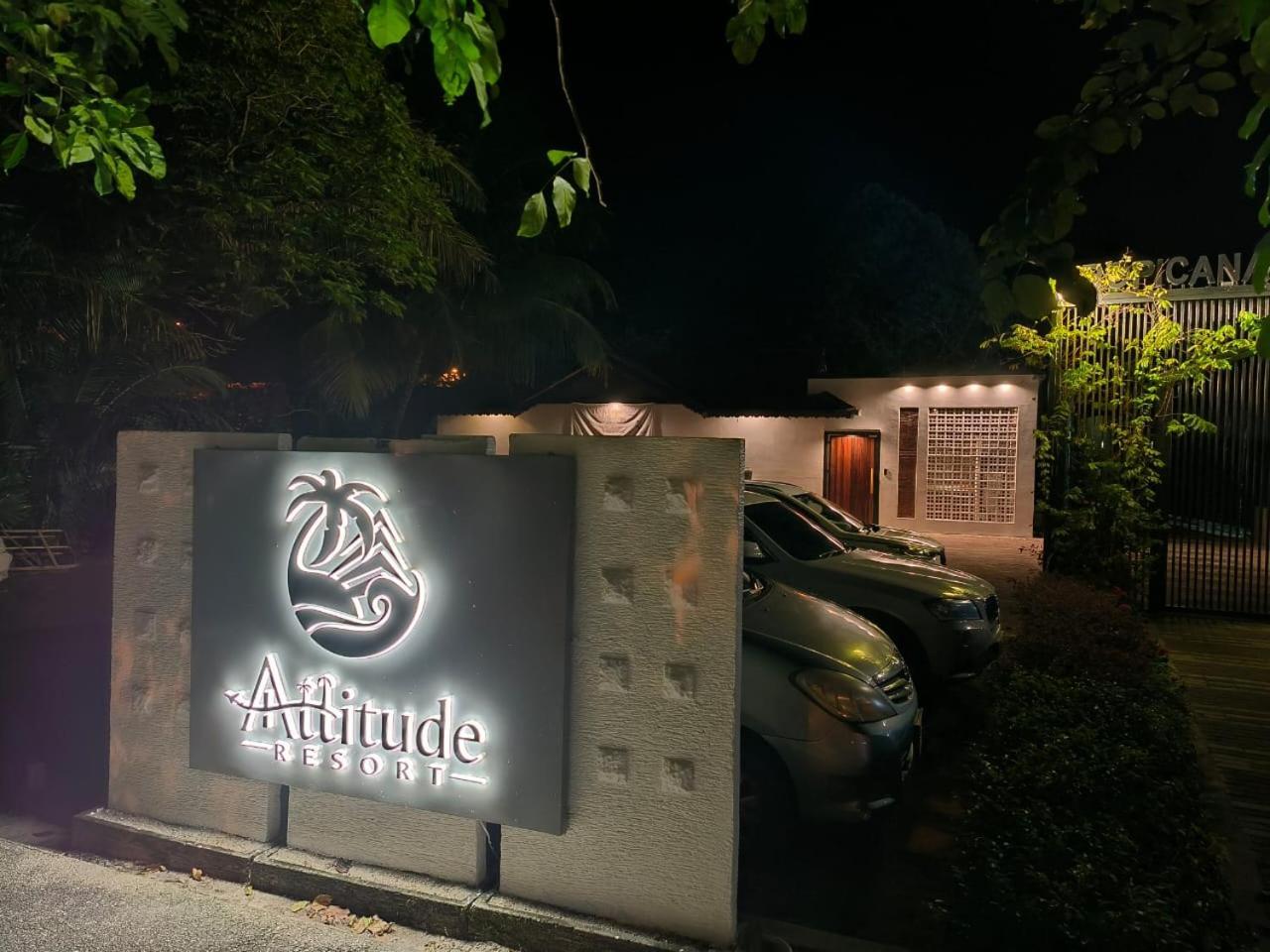 Attitude Resort Langkawi パンタイ・サナング エクステリア 写真